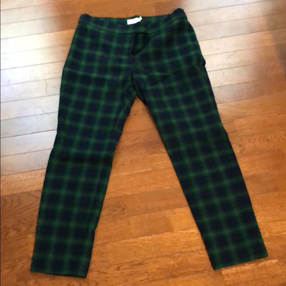 Vineyard Vines wool Plaid pants